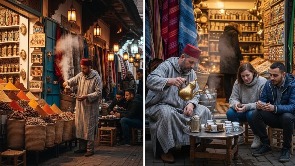 A Look at Cultures and Coffee Beliefs