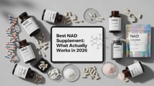 Best NAD Supplement