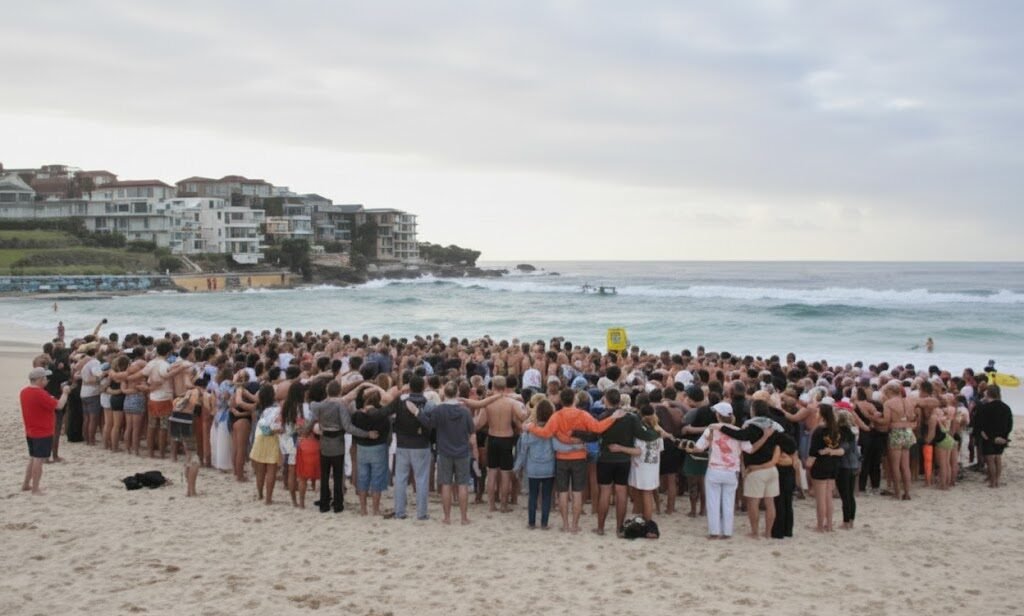 bondi beach attack