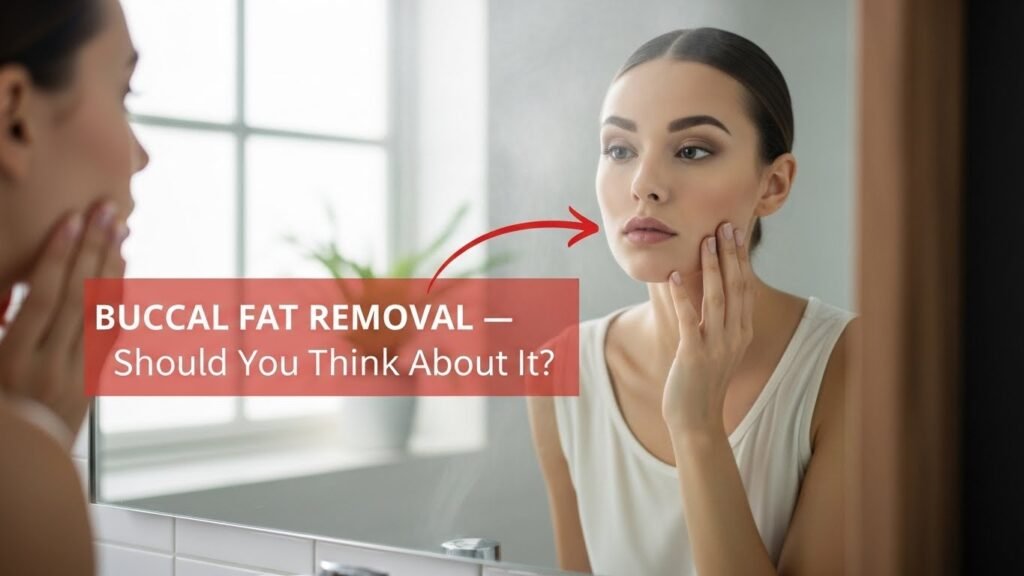 Buccal Fat Removal