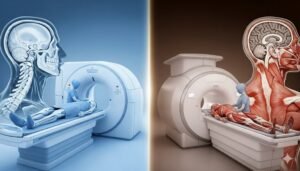 CT Scan vs MRI