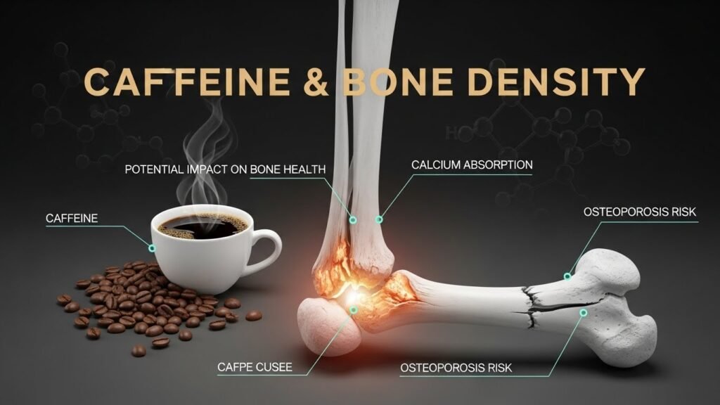 Caffeine and Bone Density