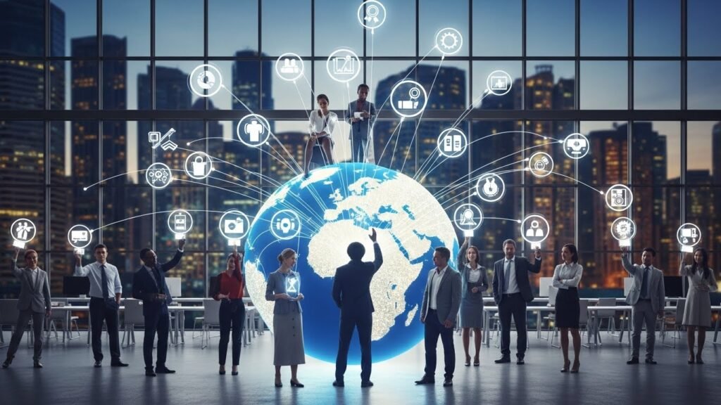 Global Skilled Employment Services