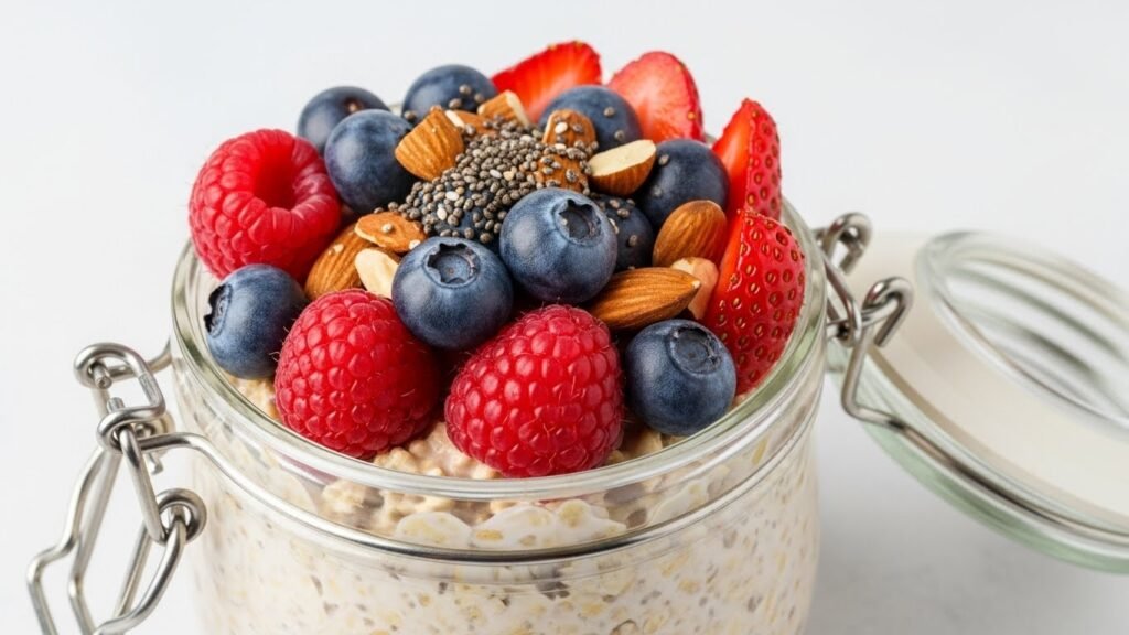 Healthy Breakfast Ideas