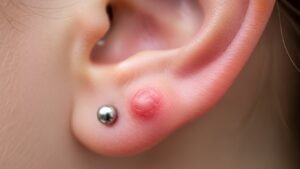 How to Get Rid of a Piercing Bump