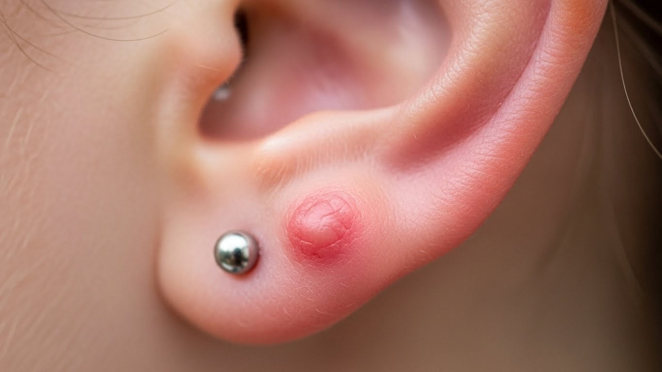 How to Get Rid of a Piercing Bump