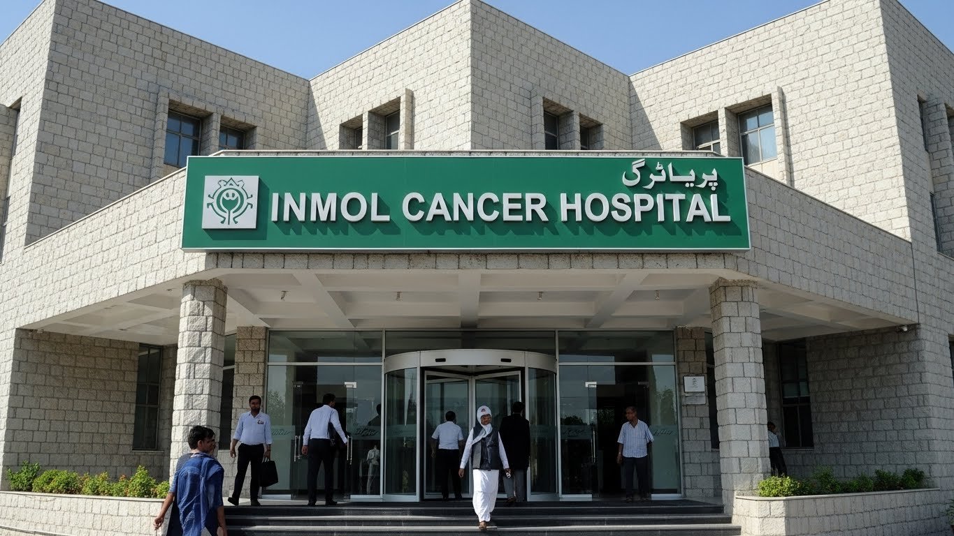 INMOL Cancer Hospital