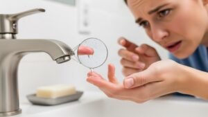 Is Australian Tap Water Bad for Skin