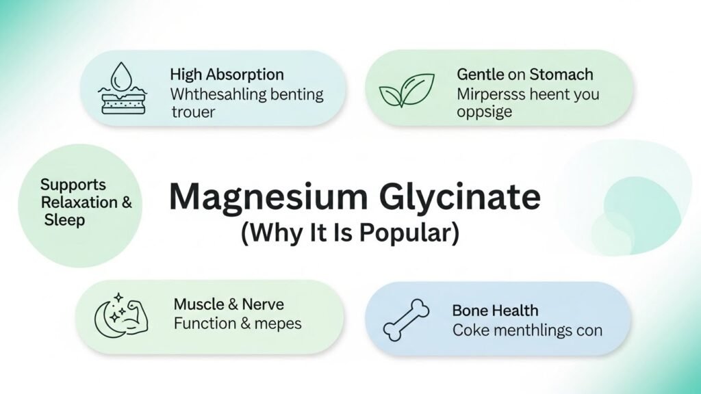 Magnesium Glycinate