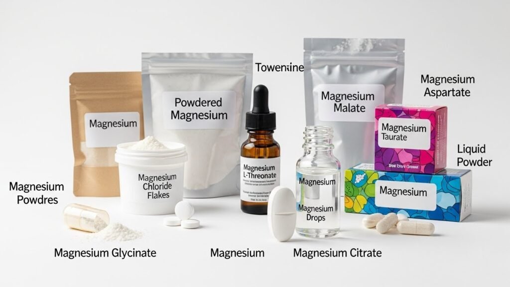 Magnesium Supplement