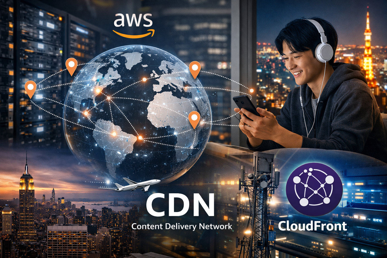 Mastering AWS Amazon Web