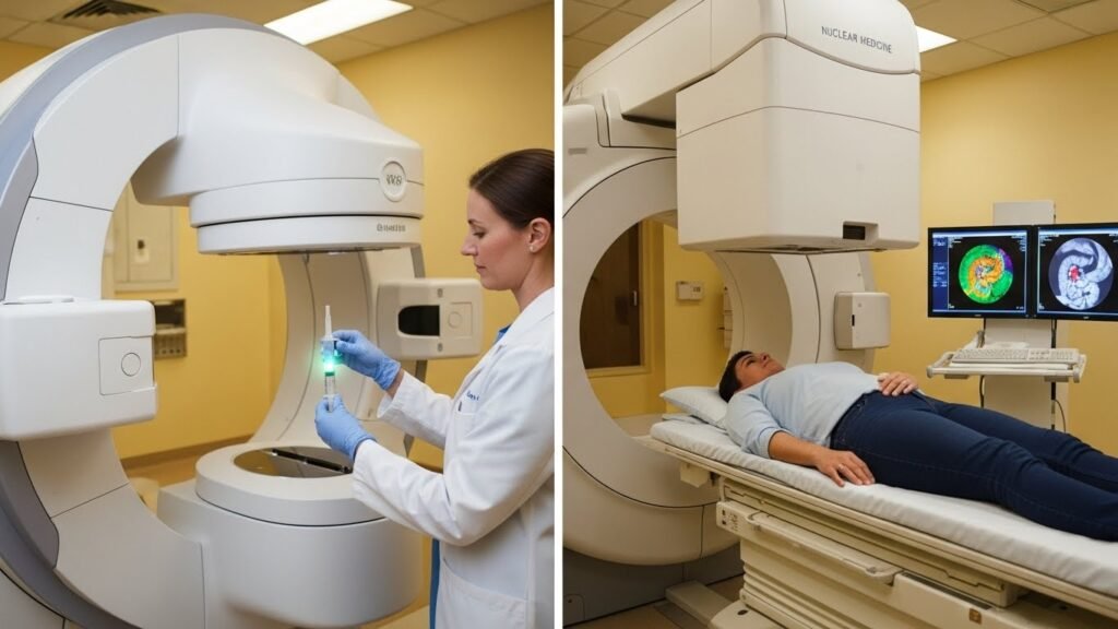 Radiotherapy & Nuclear Medicine