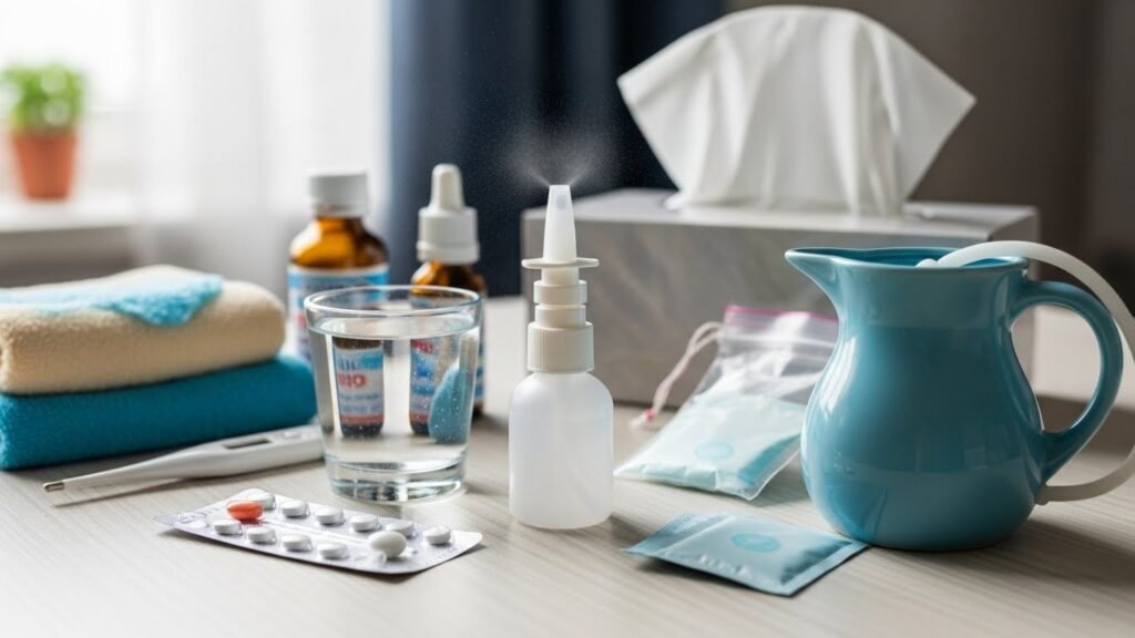 Sinus Infection Treatment