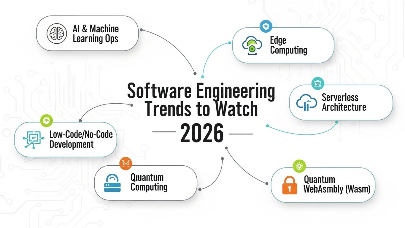 Software Engineering Trends
