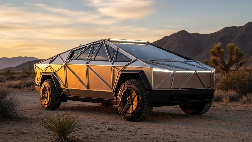 Tesla Cybertruck