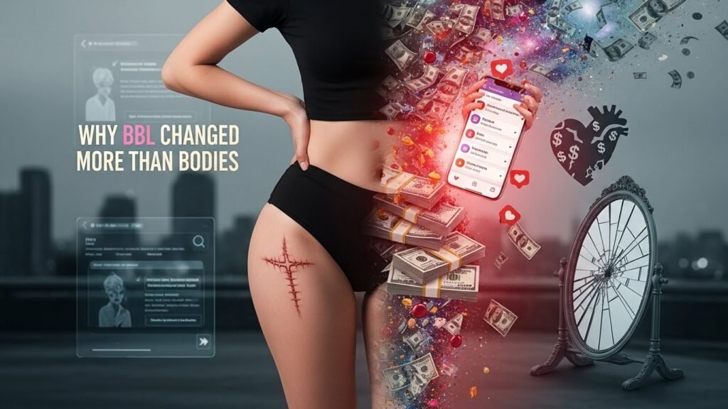 Why BBL Changed More Than Bodies