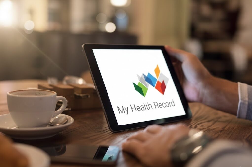 my healthrecord