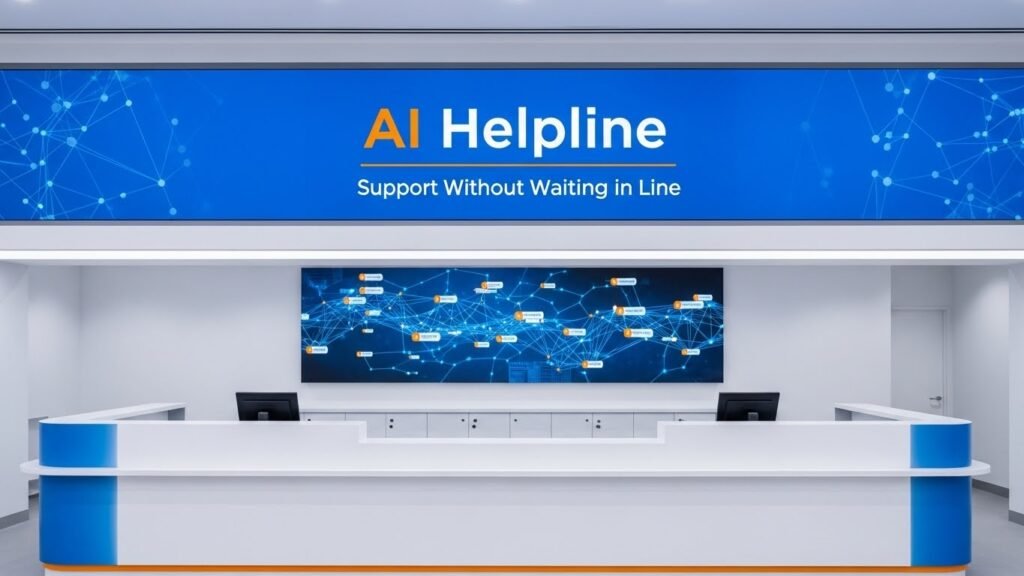 AI Helpline