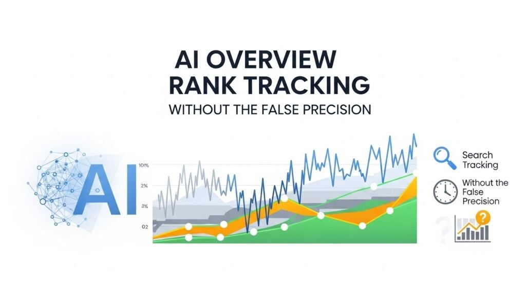 AI Overview Rank Tracking