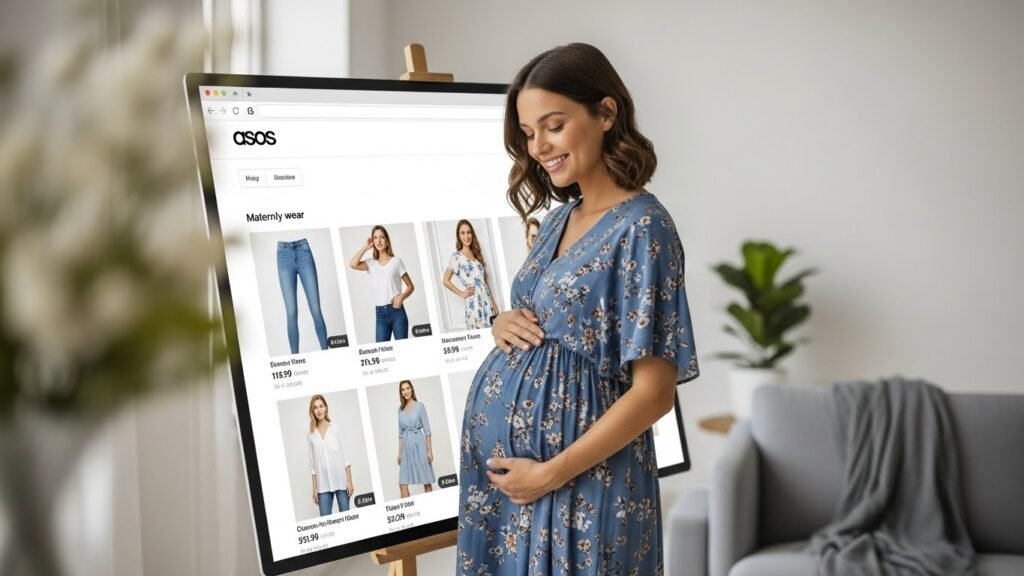 ASOS Pregnancy Clothes