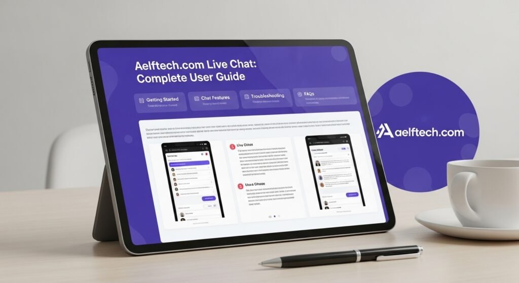 Aelftech Com Live Chat