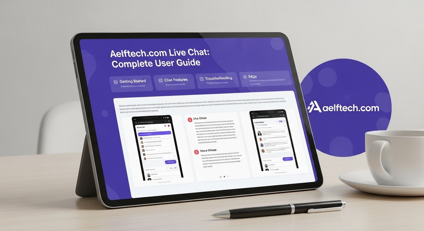 Aelftech Com Live Chat