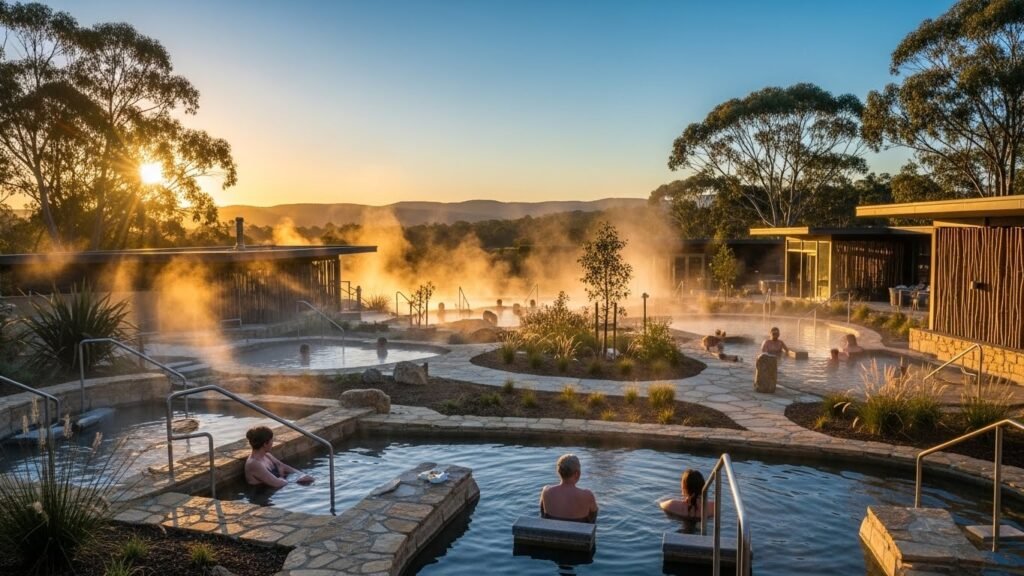 Alba Thermal Springs