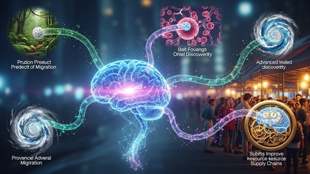 Applications of AI Beyond Obvious