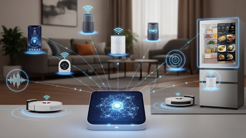 Artificial Intelligence in Smart Devices