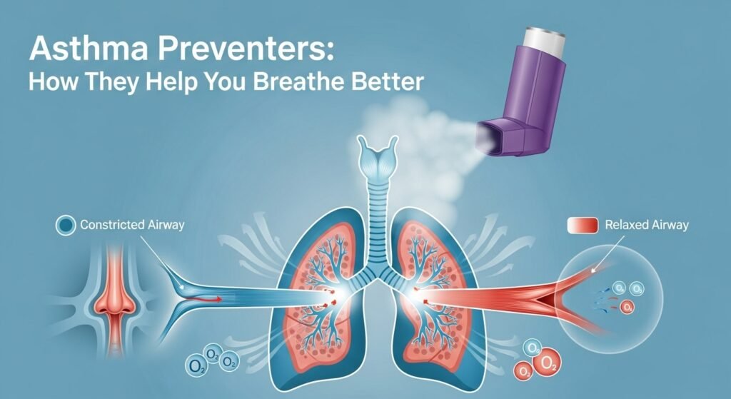 Asthma Preventers