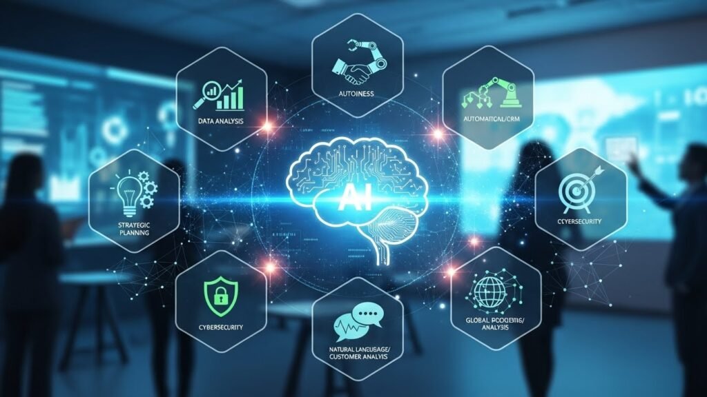 Best AI Tools for Business