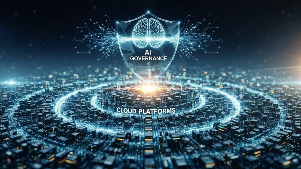 Cloud Platforms and AI Governance