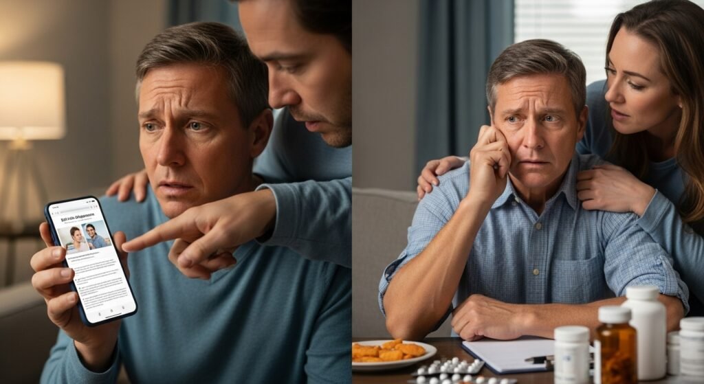 Common Mistakes Patients and Families Make