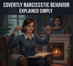 Covertly Narcissistic