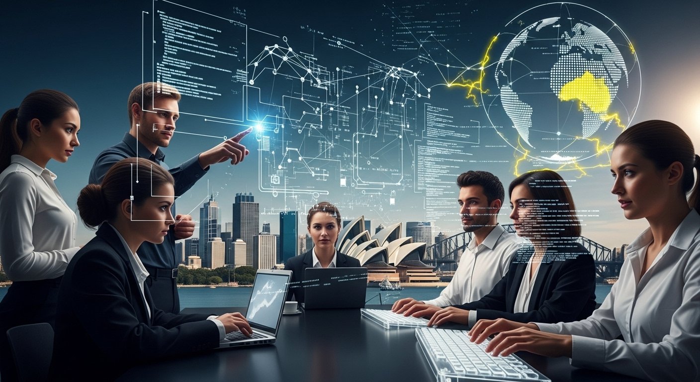 Cyber Security Jobs in Australia