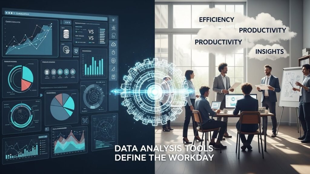 Data Analysis Tools Define the Workday