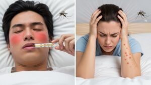 Dengue Symptoms