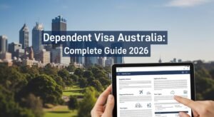 Dependent Visa Australia
