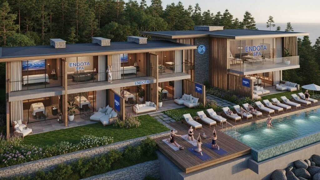 Endota Spa
