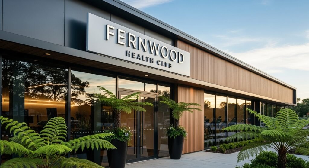 Fernwood Health Club
