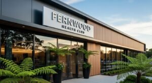 Fernwood Health Club