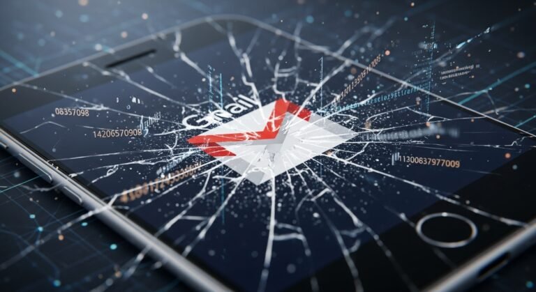 Gmail Passwords Data Breach and Email Security Risks 2026