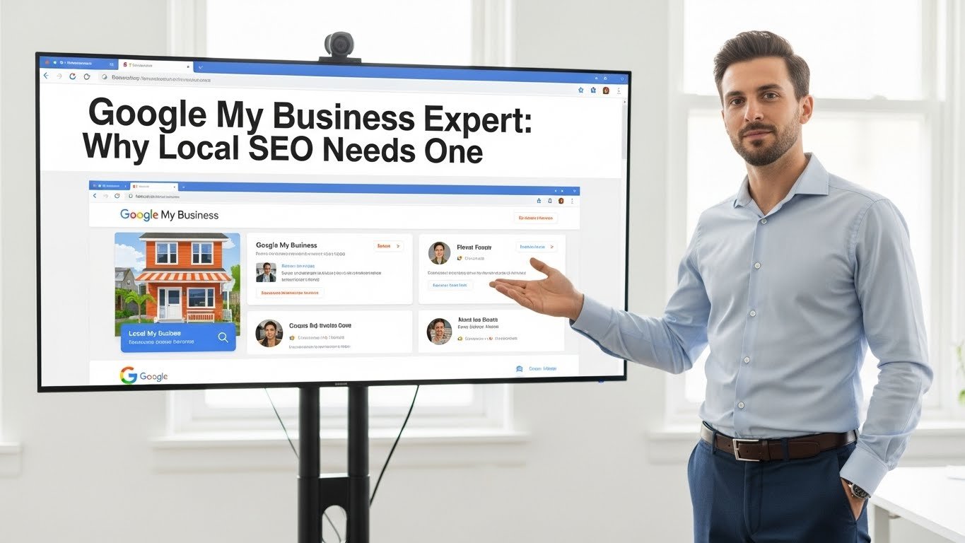 Google My Business Expert