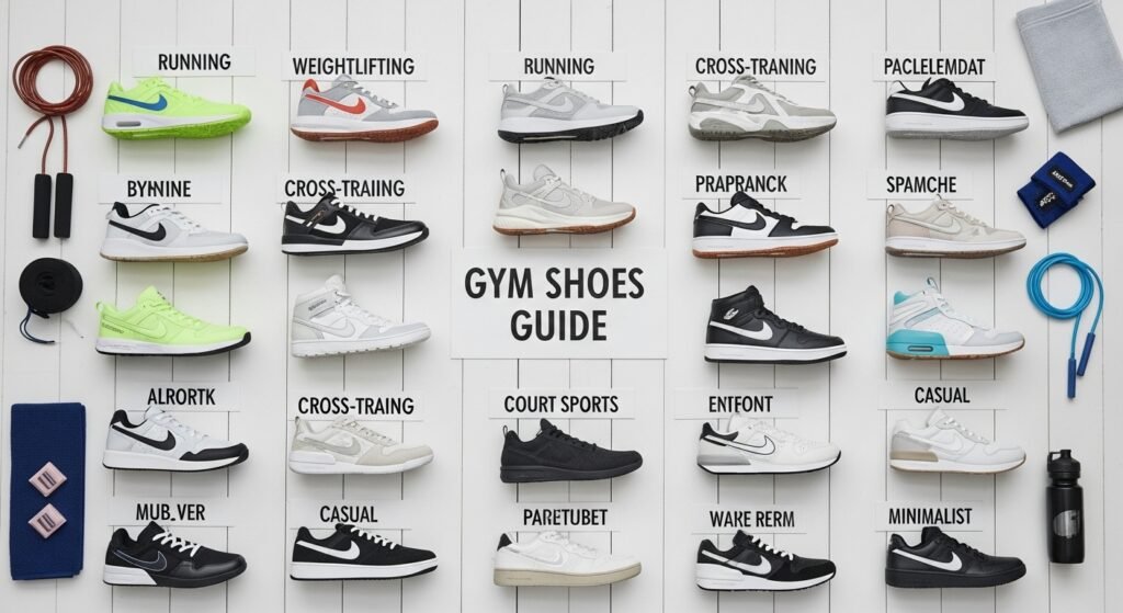 Gym Shoes Guide