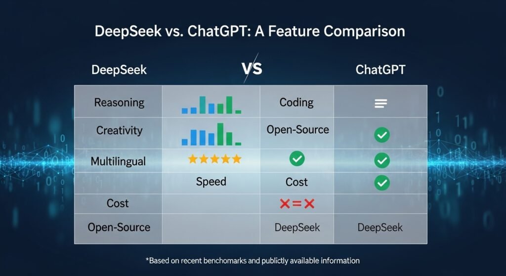 Is DeepSeek Better Than ChatGPT