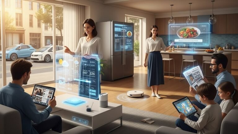 AIoT Explained | AI in Smart Devices and Daily Life