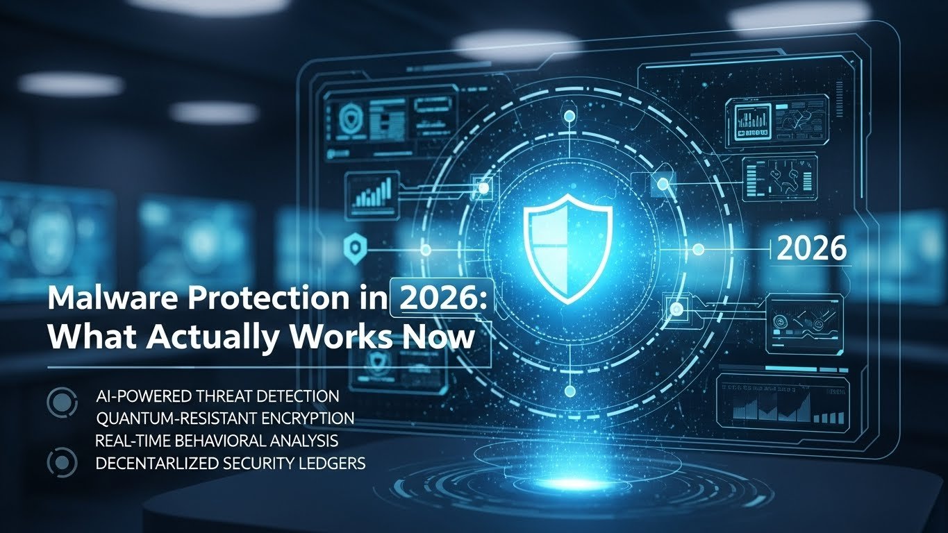 Malware Protection in 2026