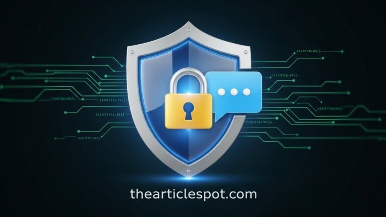 Messaging Security Agent: How It Works And Why It Matters