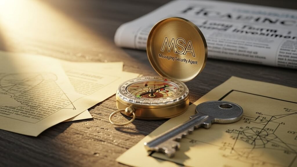 Messaging Security Agent1