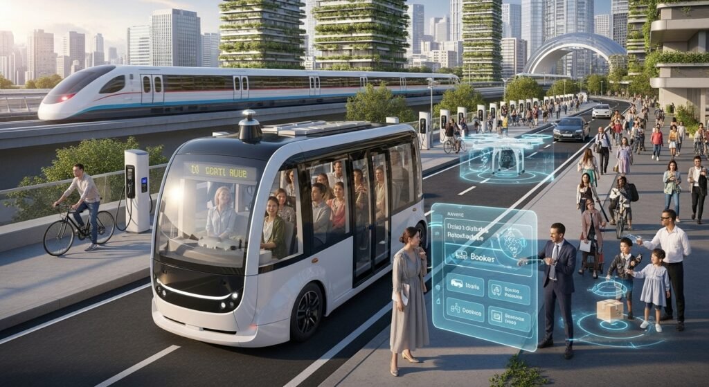 New Technology for Transportation